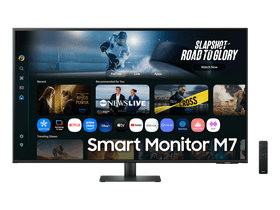 Samsung LS43FM700UUXDU M7 Smart 43'' 4K UHD monitor Samsung LS43FM700UUXDU M7 Smart 43'' 4K UHD monitor