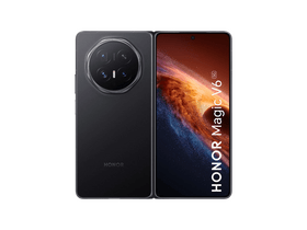 Honor Magic V6 12/512GB Okostelefon, fekete Honor Magic V6 12/512GB Okostelefon, fekete