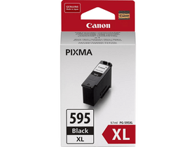 Canon PG-595XL fekete tintapatron, 10 ml (7170C001) Canon PG-595XL fekete tintapatron, 10 ml (7170C001)