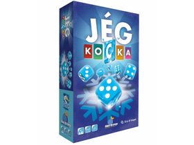 Jégkocka - Társasjáték (BLU34863) Jégkocka - Társasjáték (BLU34863)