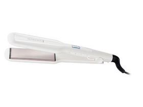 Remington S5527 PRO-Ceramic extra széles hajsimító, fehér Remington S5527 PRO-Ceramic extra széles hajsimító, fehér