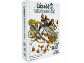 Lázadó hercegnők társasjáték (ZOP10001)