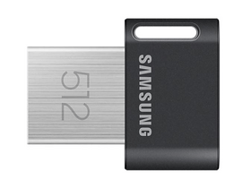 Samsung FIT Plus USB 3.1 Flash Drive, 512 GB (MUF-512AB/APC) Samsung FIT Plus USB 3.1 Flash Drive, 512 GB (MUF-512AB/APC)