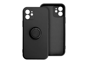 Gigapack Apple iPhone 15 Plus Szilikon tok, fekete (145000) Gigapack Apple iPhone 15 Plus Szilikon tok, fekete (145000)