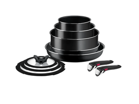 Tefal Ingenio Easy Cook & Clean L1539053 10 db-os edényszett Tefal Ingenio Easy Cook & Clean L1539053 10 db-os edényszett