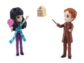 Harry Potter: Cho és George barátság szett (6064901) Harry Potter: Cho és George barátság szett (6064901)