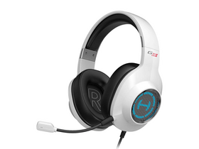 Edifier HECATE G2 II gamer fejhallgató, fehér
