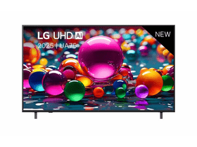 Smart LED TV, 4K UHD, HDR, webOS