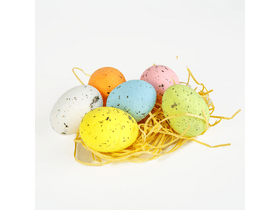 Family 57952 Húsvéti tojások papírfűvel