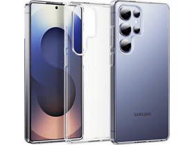 Cellect Samsung Galaxy S26 Ultra Szilikon tok, átlátszó