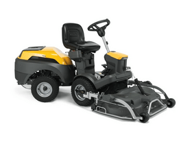 Stiga Park 500 frontkaszás fűnyíró traktor (2F6120545/ST2)