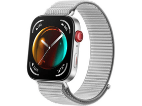 Huawei Watch Fit 3 Smartwatch s najlonskim remenom, sivi Huawei Watch Fit 3 Smartwatch s najlonskim remenom, sivi