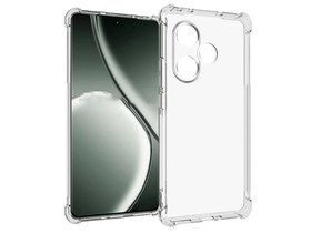 Gigapack Realme GT 6/GT 6T Szilikon tok, átlátszó (159141) Gigapack Realme GT 6/GT 6T Szilikon tok, átlátszó (159141)