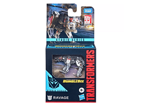 Transformers Studio Series Ravage Bumblebee robotska figura (F3138) Transformers Studio Series Ravage Bumblebee robotska figura (F3138)