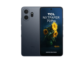 TCL NXTPaper 70 Pro 8/256GB Okostelefon, kék