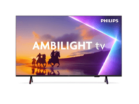 164cm 4K UHD QLED Smart Ambilight TV