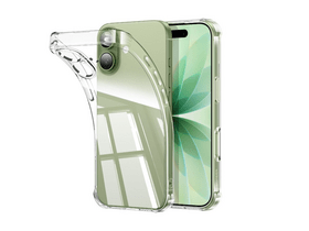 Ugreen 85099 Apple iPhone 17 Szilikon tok, átlátszó Ugreen 85099 Apple iPhone 17 Szilikon tok, átlátszó