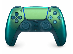 PS5 DualSense Vezeték nélküli kontroller, Chroma Teal PS5 DualSense Vezeték nélküli kontroller, Chroma Teal