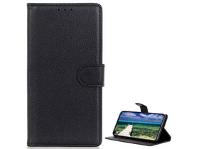 Gigapack Honor Magic5 Lite Flip tok, fekete (136316) Gigapack Honor Magic5 Lite Flip tok, fekete (136316)