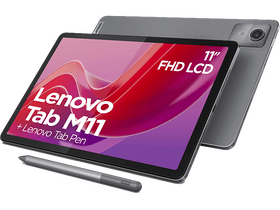 Lenovo Tab M11 4/128GB Tablet, szürke + Lenovo Tab Pen (ZADA0217GR) Lenovo Tab M11 4/128GB Tablet, szürke + Lenovo Tab Pen (ZADA0217GR)