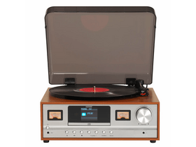 Denver MRD-52LW Retro Lemezlejátszó Denver MRD-52LW Retro Lemezlejátszó