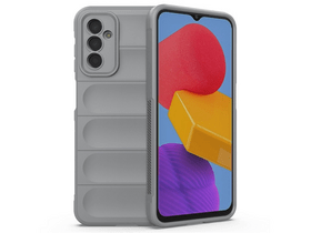 Gigapack Samsung Galaxy M13/M23 Szilikon tok, világosszürke (134486)