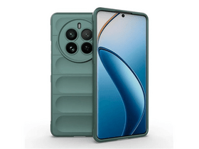 Gigapack Realme 12 Pro/Pro Plus Szilikon tok, sötétzöld (155804) Gigapack Realme 12 Pro/Pro Plus Szilikon tok, sötétzöld (155804)