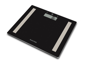 Salter 9113 BK3R Testelemző mérleg, fekete Salter 9113 BK3R Testelemző mérleg, fekete