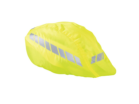 Hama 95639 Kerékpársisak esővédő huzat, neon sárga