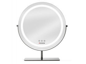 Humanas HS-HM Grimizno ogledalo za šminkanje s LED rasvjetom Humanas HS-HM Grimizno ogledalo za šminkanje s LED rasvjetom