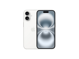 Apple iPhone 16 128GB Okostelefon, Fehér (MYE93HX/A) Apple iPhone 16 128GB Okostelefon, Fehér (MYE93HX/A)