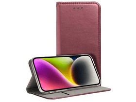 Gigapack Samsung Galaxy S24 Flip tok, burgundy (GP-151418)