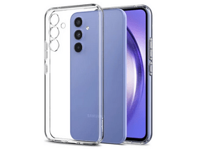 Spigen Liquid Crystal Samsung Galaxy A54 5G tok, átlátszó (ACS05889) Spigen Liquid Crystal Samsung Galaxy A54 5G tok, átlátszó (ACS05889)