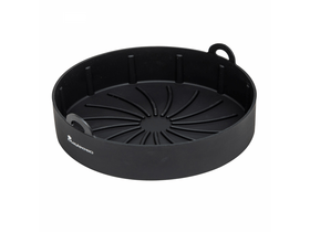 Bergner BGMP-7705 Masterpro Szilikon sütőkosár, 19 cm Bergner BGMP-7705 Masterpro Szilikon sütőkosár, 19 cm