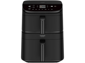 Cosori Turbo Tower Forrólevegős sütő (CAF-DC121-AEUR-001Y)