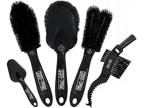 Muc-Off 206 Prémium tisztítókefe készlet, 5 db Muc-Off 206 Prémium tisztítókefe készlet, 5 db