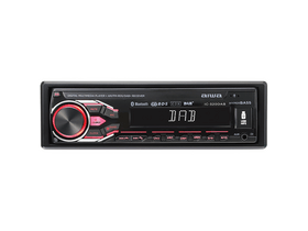 Aiwa IC-320DAB Autórádió DAB+ digitális rádióval Aiwa IC-320DAB Autórádió DAB+ digitális rádióval
