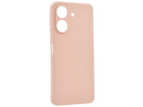 Gigapack Xiaomi Redmi 13C/ Poco C65 Szilikon tok, babarózsaszín (157569) Gigapack Xiaomi Redmi 13C/ Poco C65 Szilikon tok, babarózsaszín (157569)