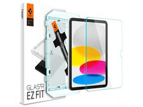 Spigen GLAS.tR EZ Fit Apple iPad 11 Képernyővédő üveg (AGL05554) Spigen GLAS.tR EZ Fit Apple iPad 11 Képernyővédő üveg (AGL05554)