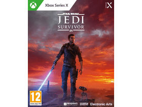 Star Wars Jedi: Survivor - Xbox Series X játék Star Wars Jedi: Survivor - Xbox Series X játék