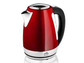 Eta Ela Digi 9598 90010 Vízforraló, piros