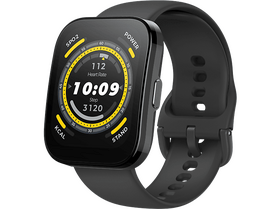 Amazfit Bip 5 Okosóra, fekete Amazfit Bip 5 Okosóra, fekete