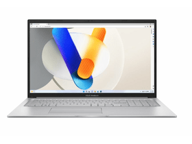 17 FHD i5 1335U 16 GB 512 GB W11 ezüst