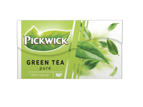 Pickwick Zöld Tea Pure 20db