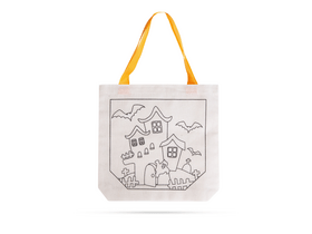 Family 57318B Színezhető ajándéktáska - kastély Family 57318B Színezhető ajándéktáska - kastély