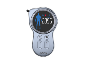 Renpho Smart Tape Measure+ Okos mérőszalag, ezüst Renpho Smart Tape Measure+ Okos mérőszalag, ezüst