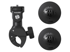 Insta360 motorra/kerékpárra rögzíthető tartó kamerákhoz (CINSAAVY) Insta360 motorra/kerékpárra rögzíthető tartó kamerákhoz (CINSAAVY)