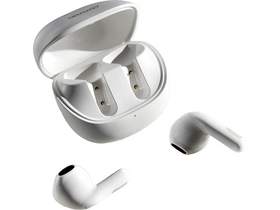 JVC HA-B10-TW Gumy Air Bluetooth fülhallgató, kókuszfehér