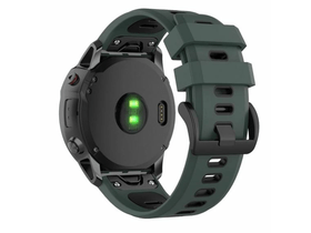 Pótszj szil fekete 26mm Garmin
