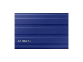 Samsung Külső SSD 2TB,kék,USB 3.2